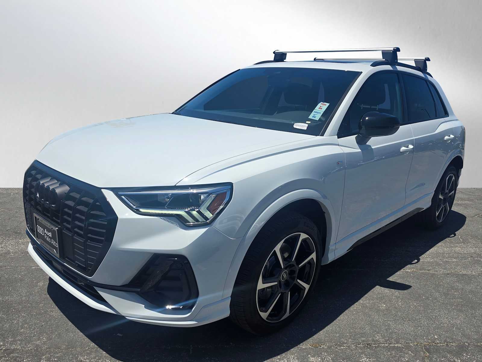2025 Audi Q3 S line Premium Plus