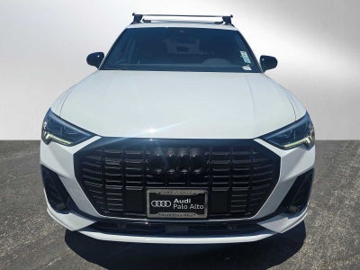 2025 Audi Q3 S line Premium Plus