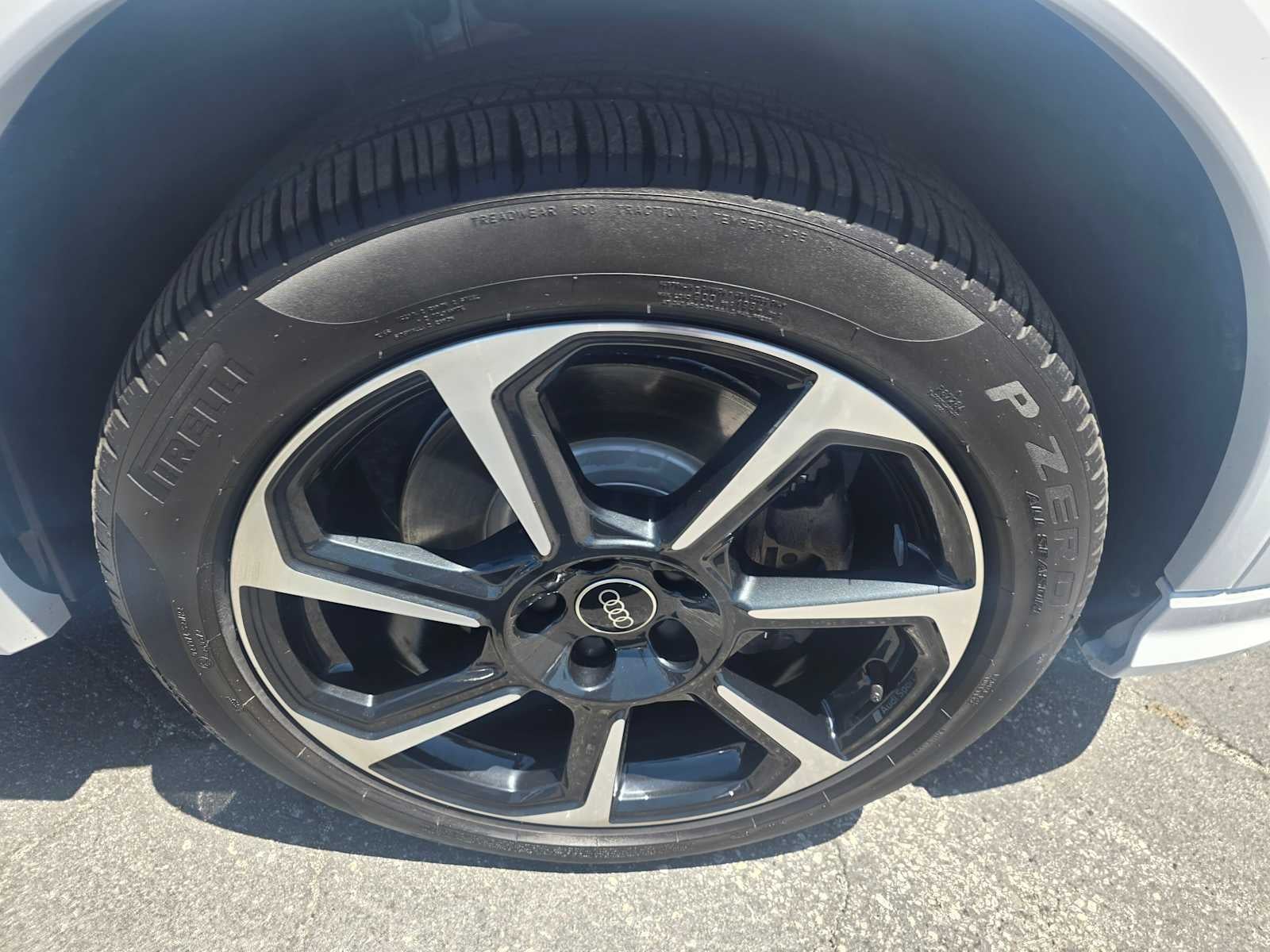 2025 Audi Q3 S line Premium Plus