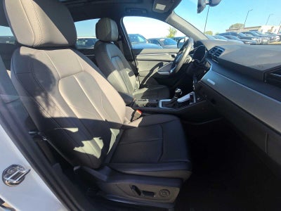 2025 Audi Q3 S line Premium Plus
