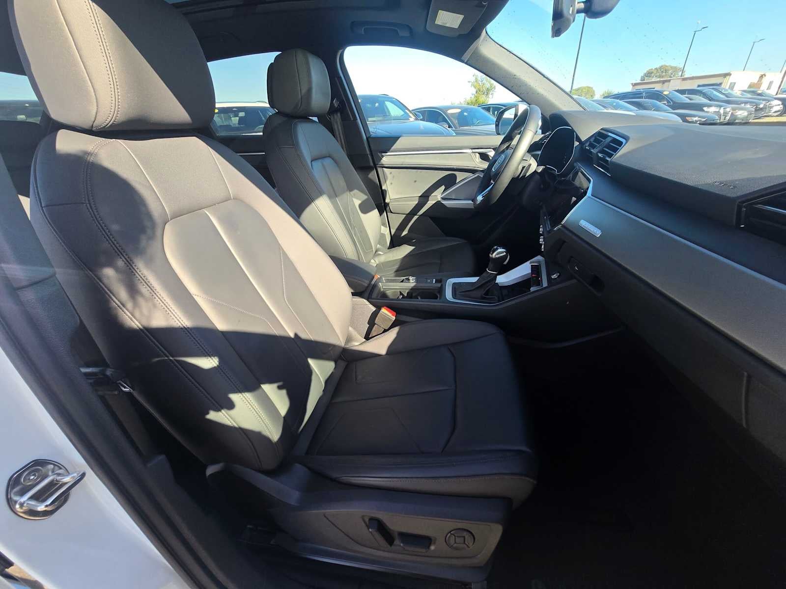 2025 Audi Q3 S line Premium Plus