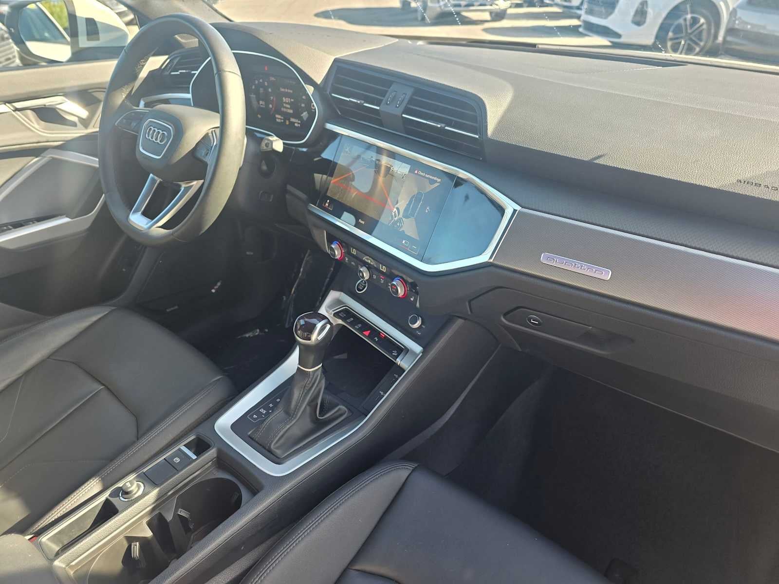 2025 Audi Q3 S line Premium Plus