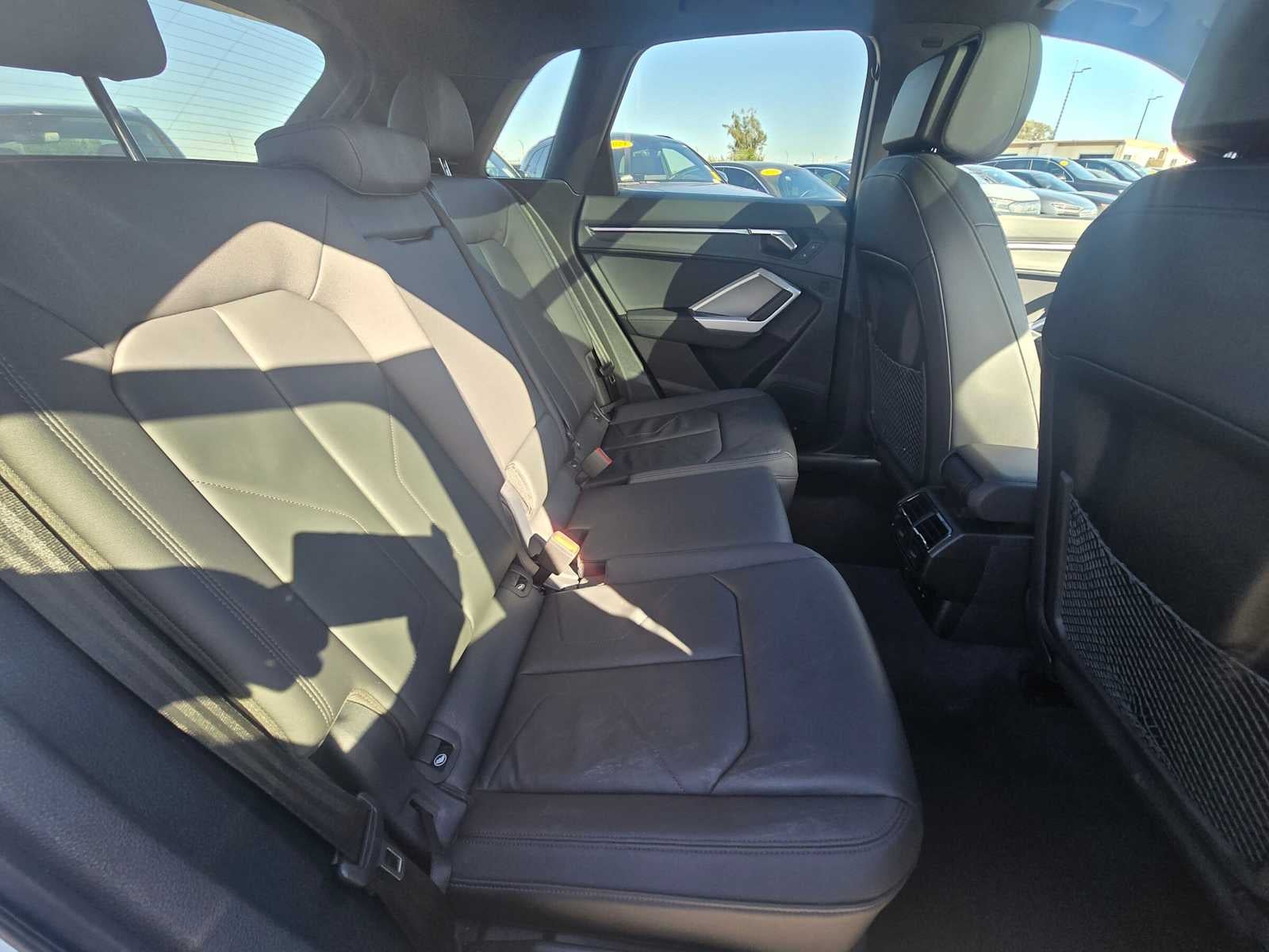 2025 Audi Q3 S line Premium Plus