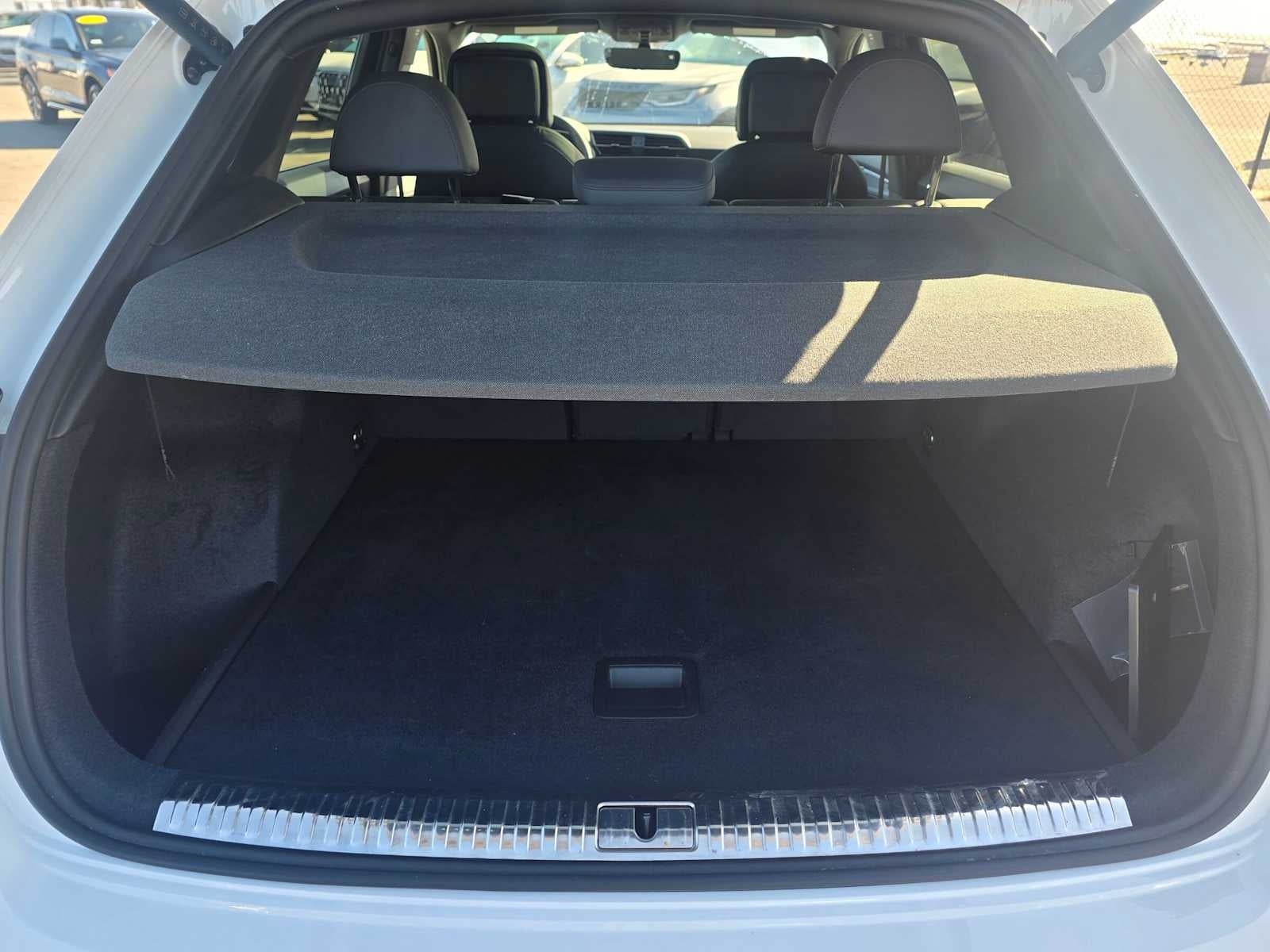 2025 Audi Q3 S line Premium Plus