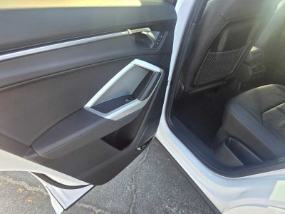 2025 Audi Q3 S line Premium Plus