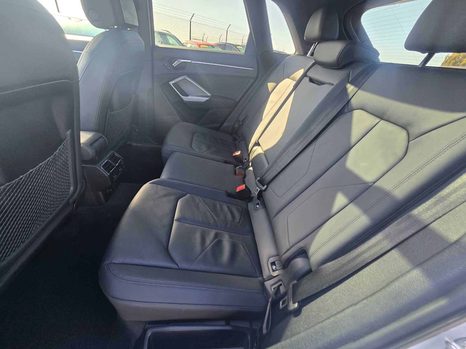 2025 Audi Q3 S line Premium Plus