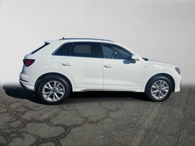 2025 Audi Q3 S line Premium Plus