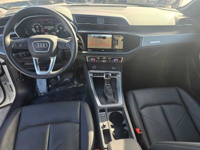 2025 Audi Q3 S line Premium Plus