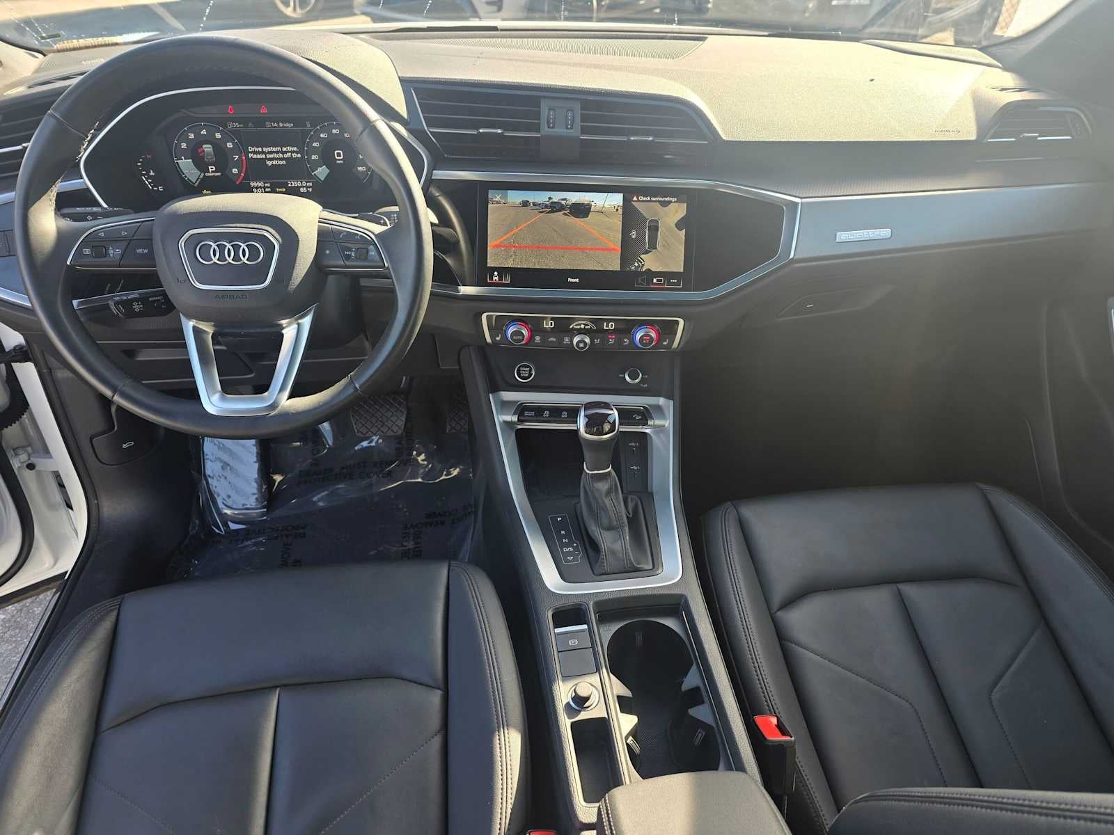 2025 Audi Q3 S line Premium Plus
