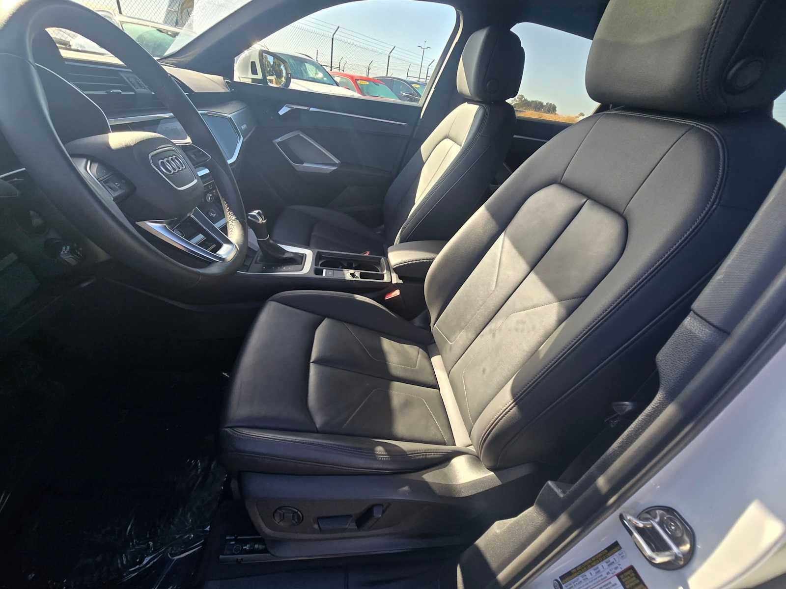 2025 Audi Q3 S line Premium Plus