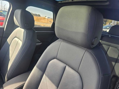 2025 Audi Q3 S line Premium Plus