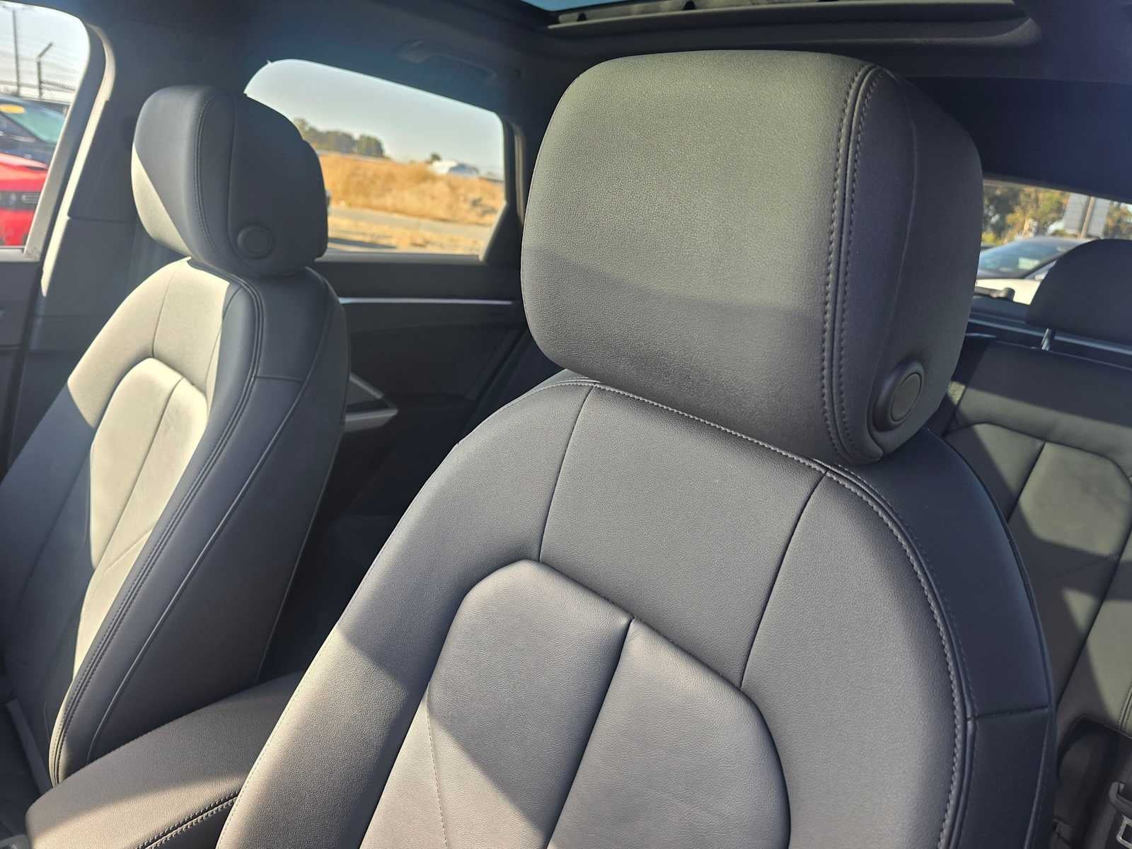 2025 Audi Q3 S line Premium Plus