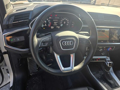 2025 Audi Q3 S line Premium Plus