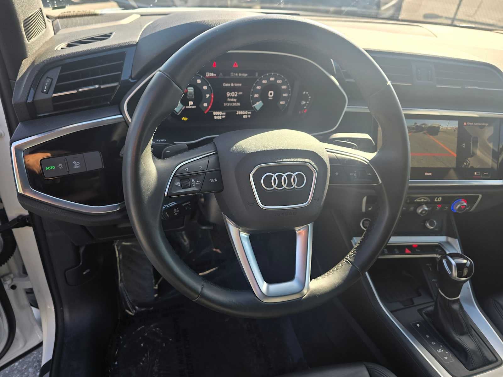 2025 Audi Q3 S line Premium Plus
