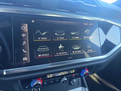 2025 Audi Q3 S line Premium Plus
