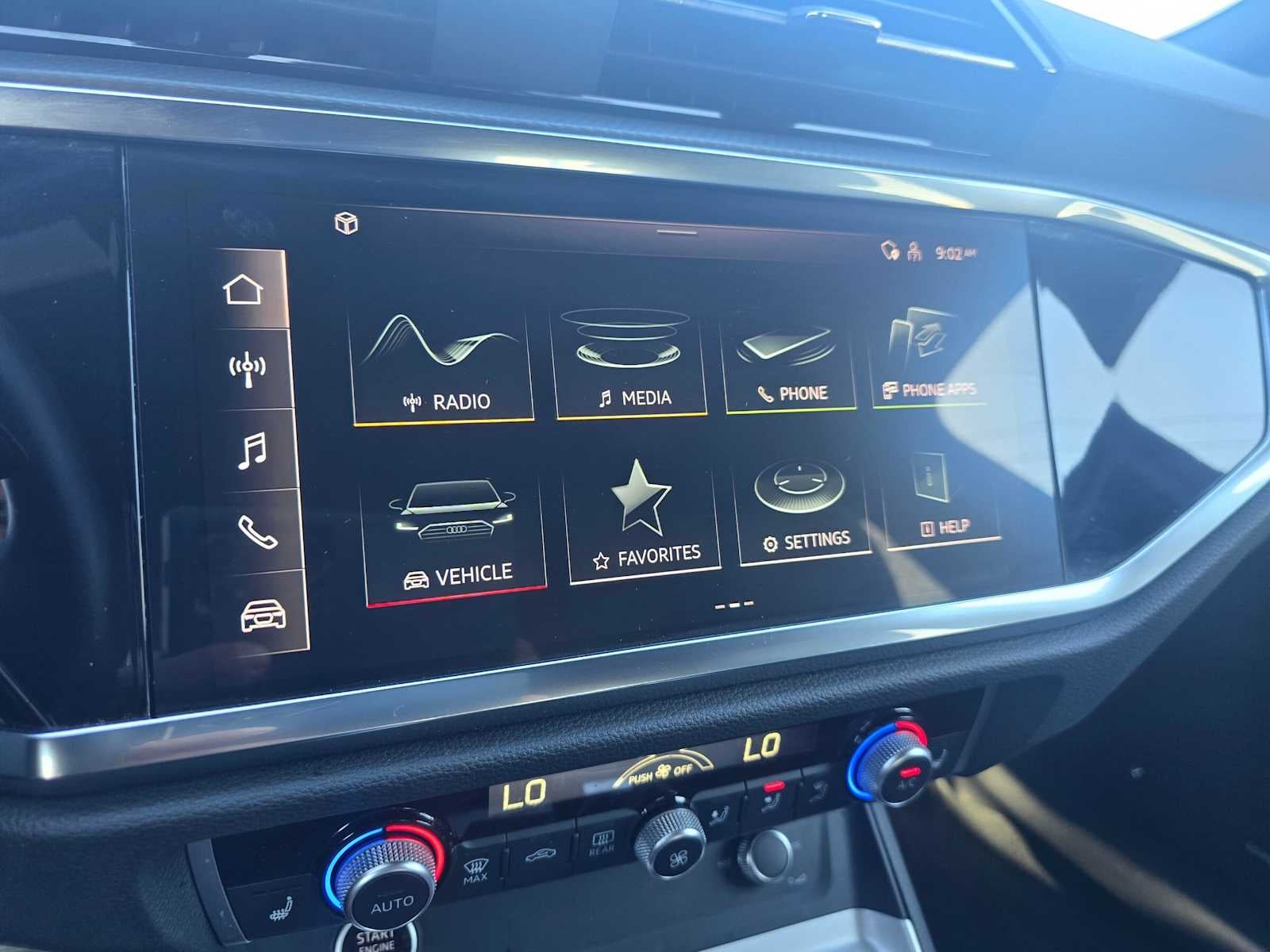 2025 Audi Q3 S line Premium Plus