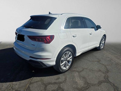 2025 Audi Q3 S line Premium Plus