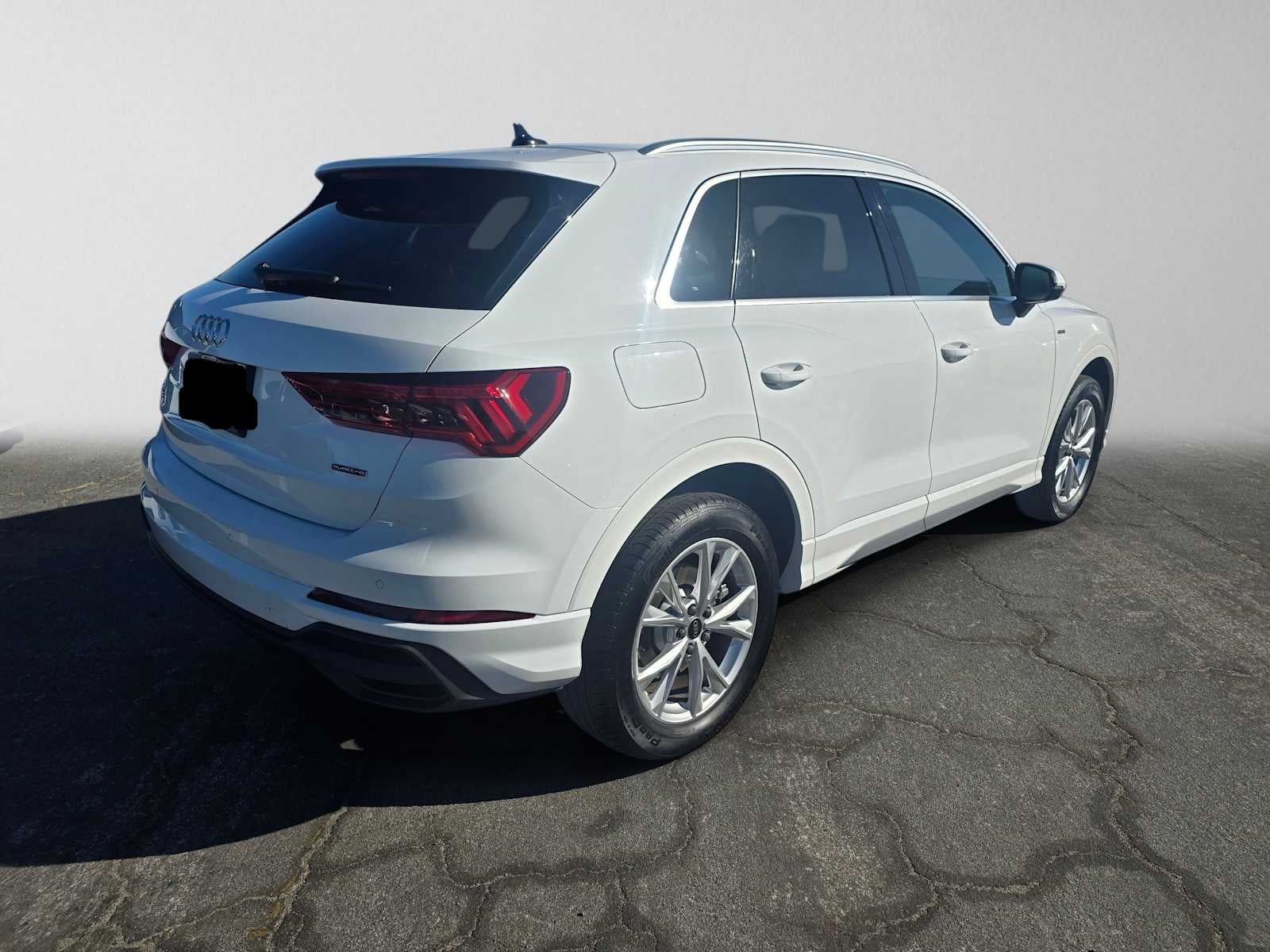 2025 Audi Q3 S line Premium Plus