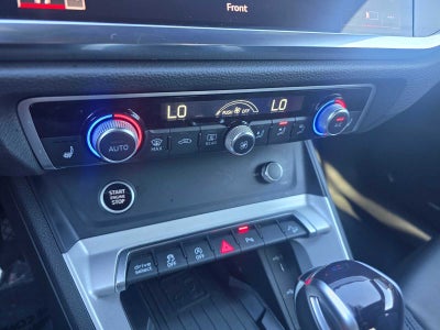 2025 Audi Q3 S line Premium Plus
