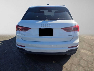2025 Audi Q3 S line Premium Plus