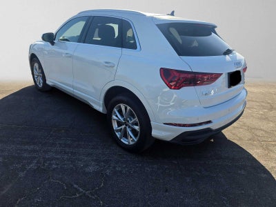 2025 Audi Q3 S line Premium Plus