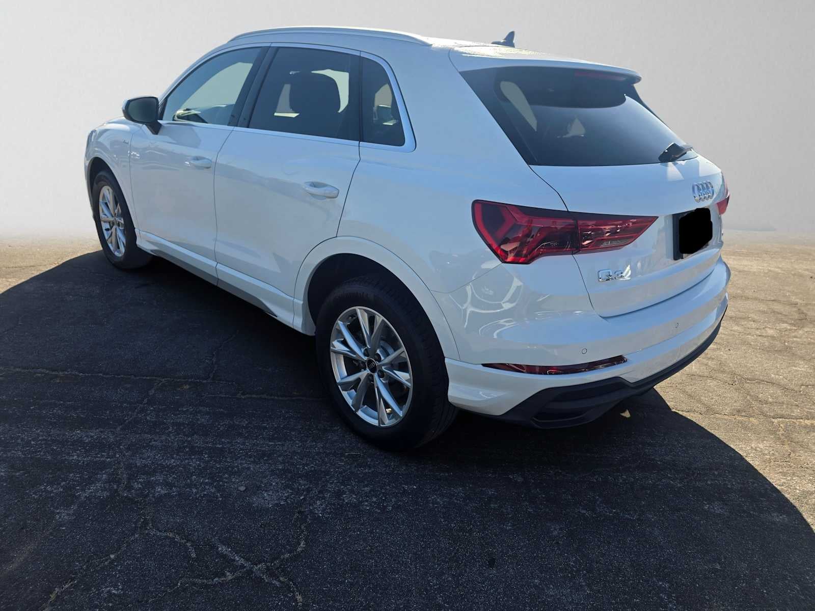 2025 Audi Q3 S line Premium Plus
