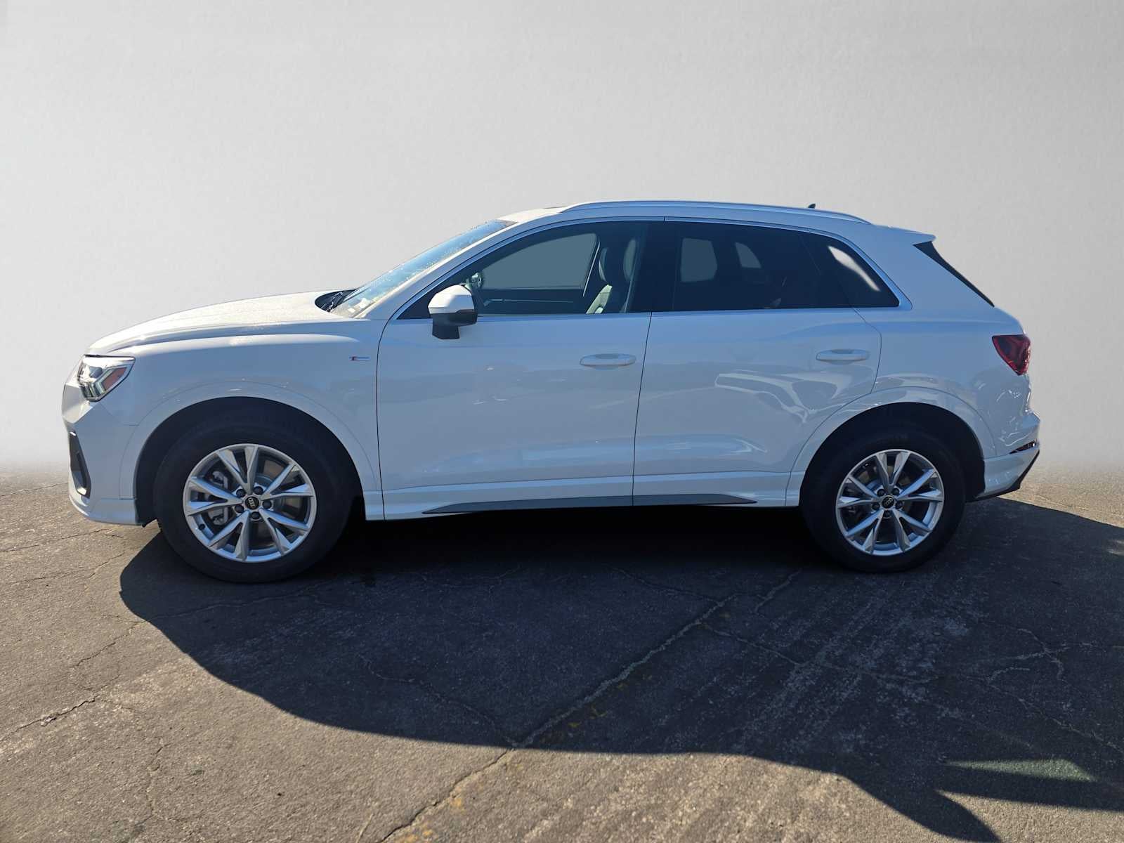 2025 Audi Q3 S line Premium Plus