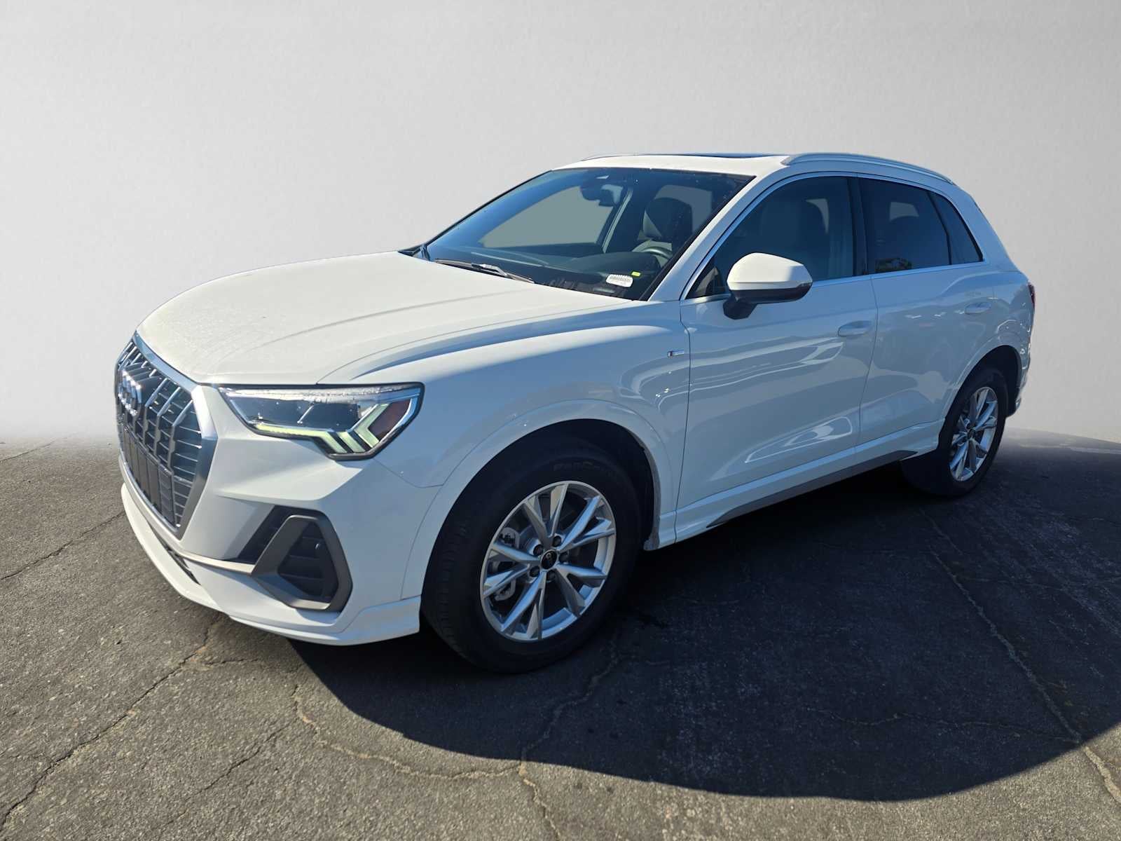 2025 Audi Q3 S line Premium Plus
