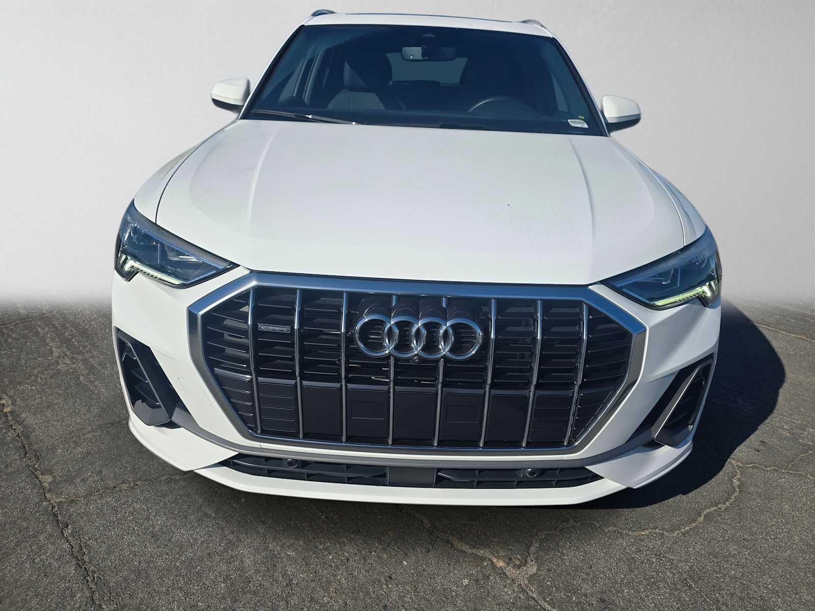 2025 Audi Q3 S line Premium Plus