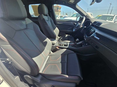 2025 Audi Q3 S line Premium Plus
