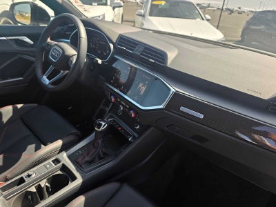 2025 Audi Q3 S line Premium Plus