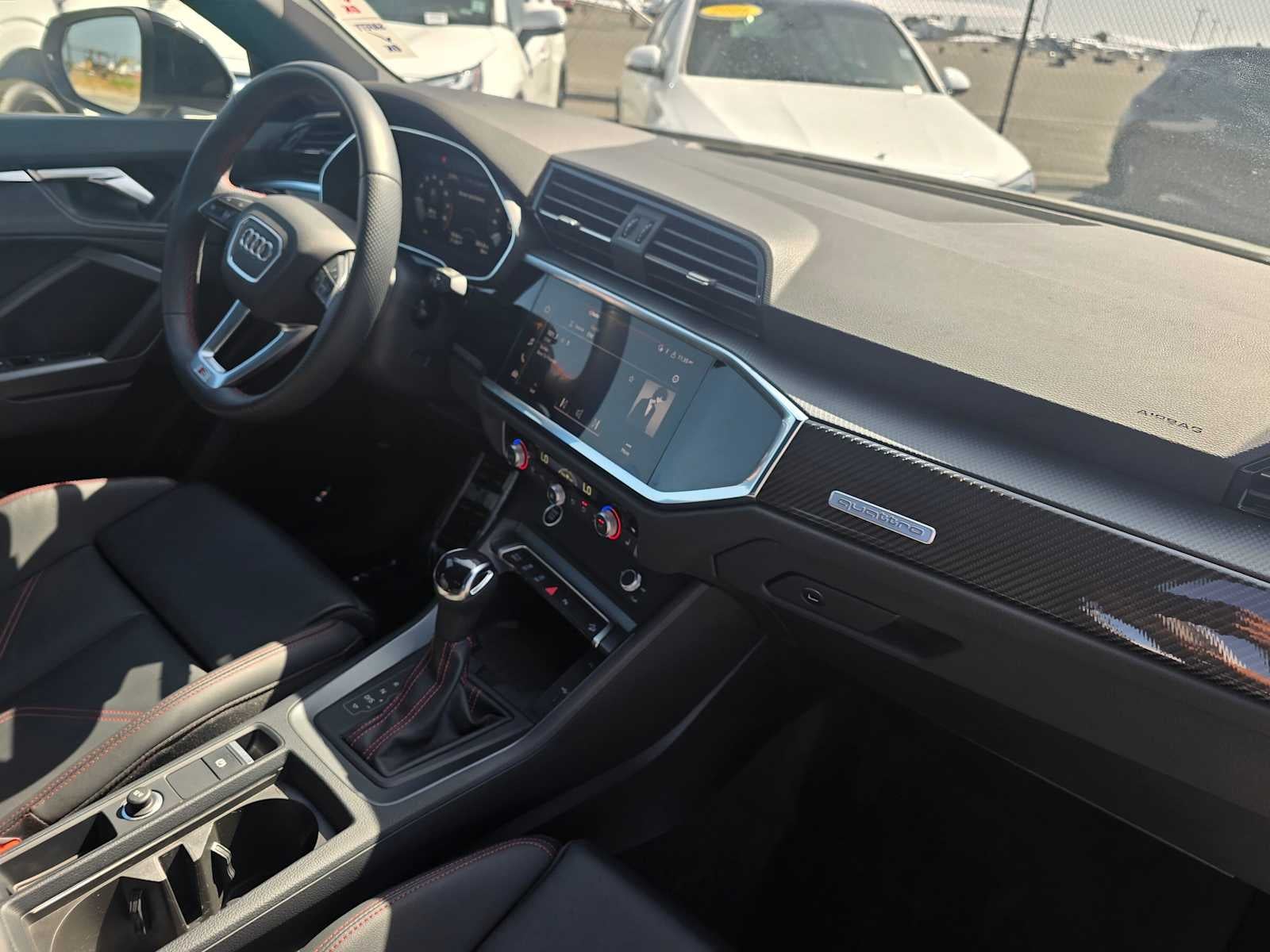 2025 Audi Q3 S line Premium Plus
