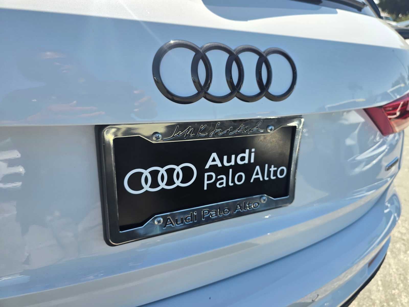 2025 Audi Q3 S line Premium Plus