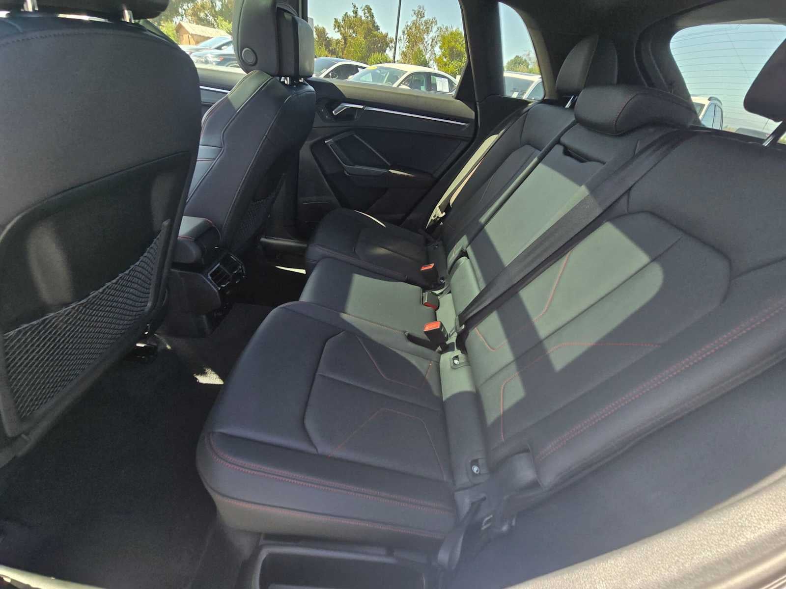 2025 Audi Q3 S line Premium Plus