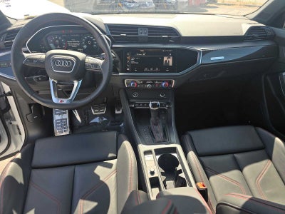 2025 Audi Q3 S line Premium Plus