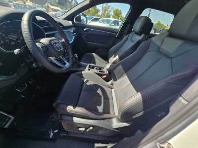 2025 Audi Q3 S line Premium Plus
