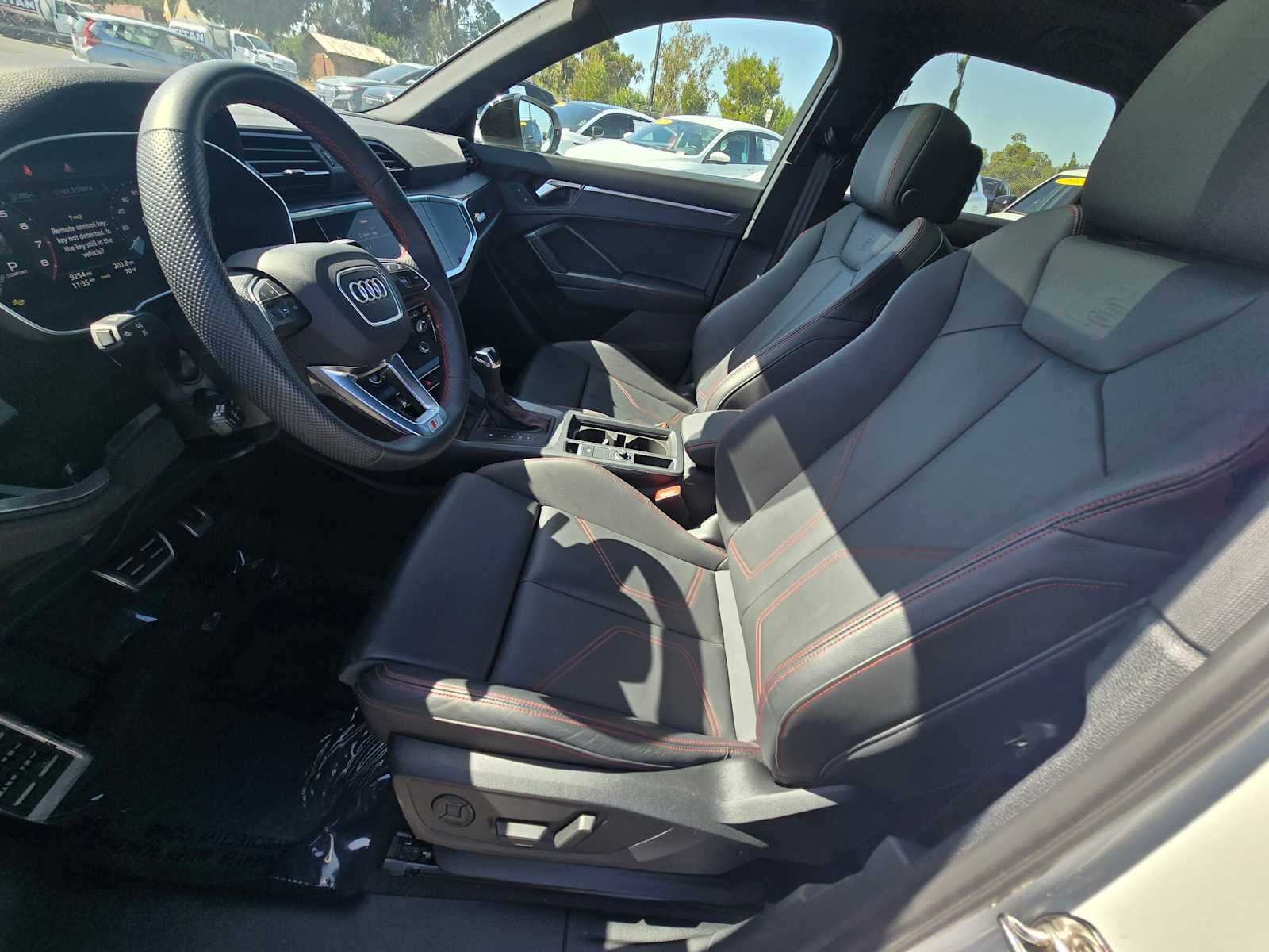 2025 Audi Q3 S line Premium Plus
