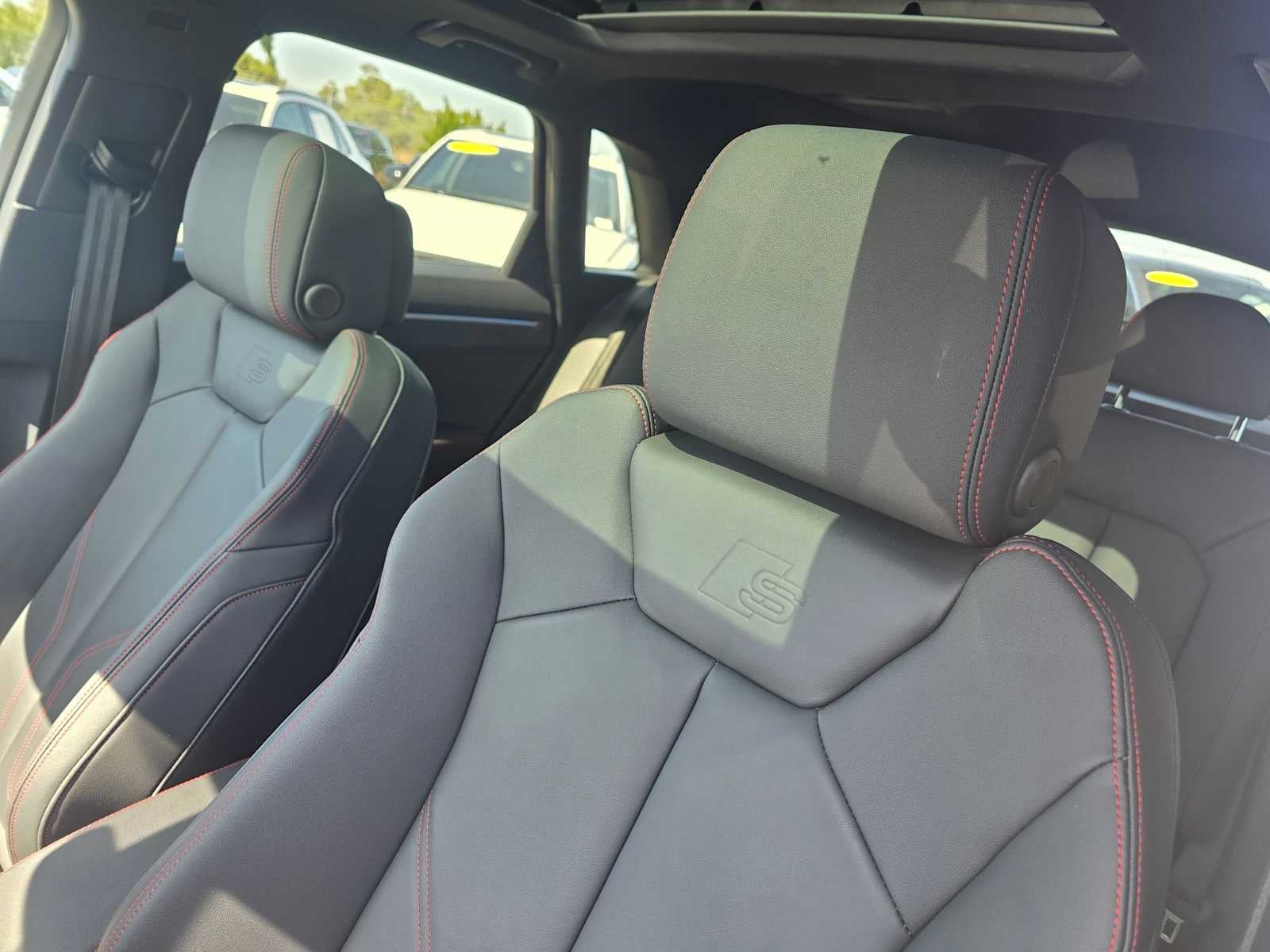 2025 Audi Q3 S line Premium Plus