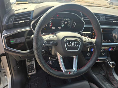 2025 Audi Q3 S line Premium Plus