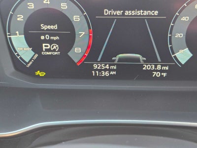 2025 Audi Q3 S line Premium Plus