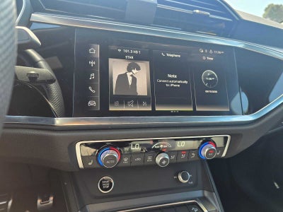 2025 Audi Q3 S line Premium Plus