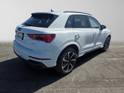 2025 Audi Q3 S line Premium Plus