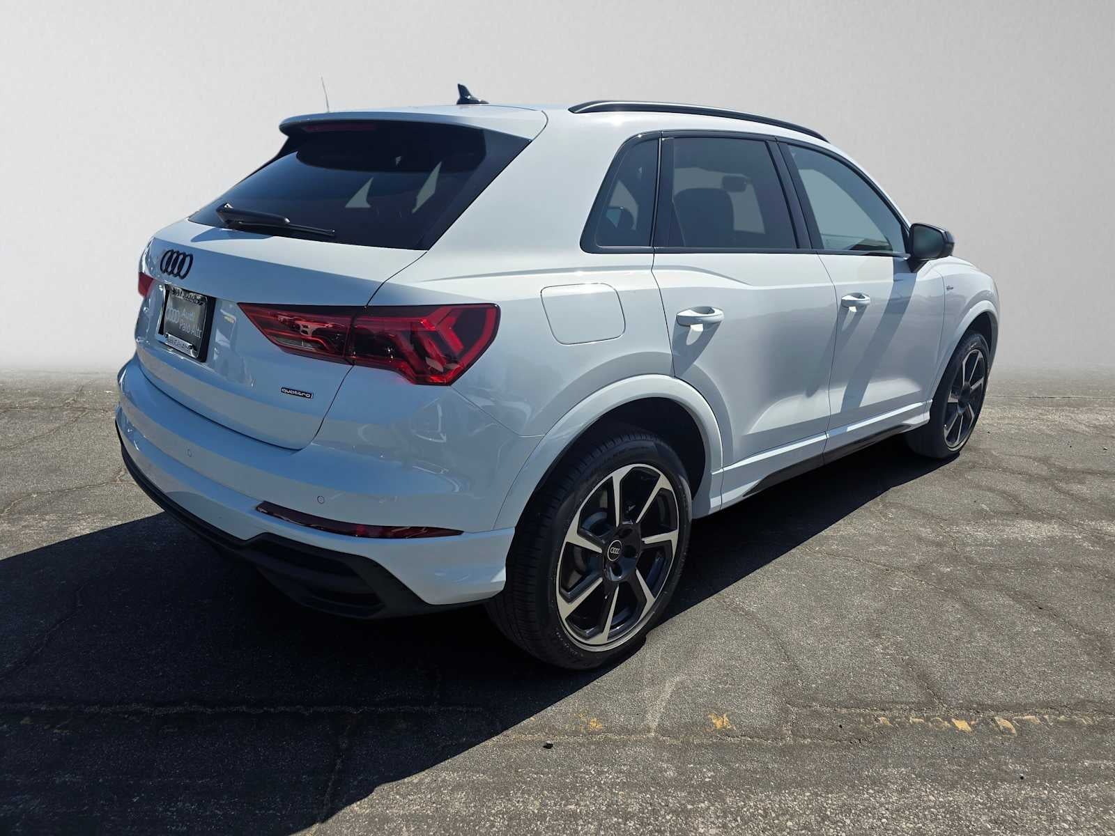 2025 Audi Q3 S line Premium Plus