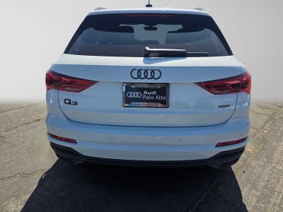 2025 Audi Q3 S line Premium Plus