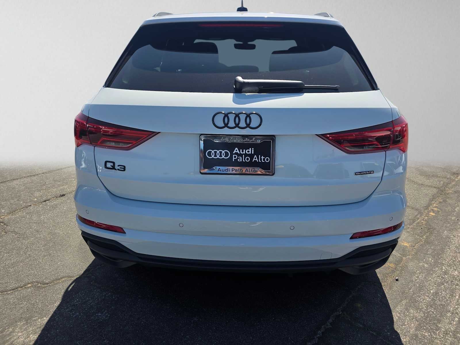 2025 Audi Q3 S line Premium Plus