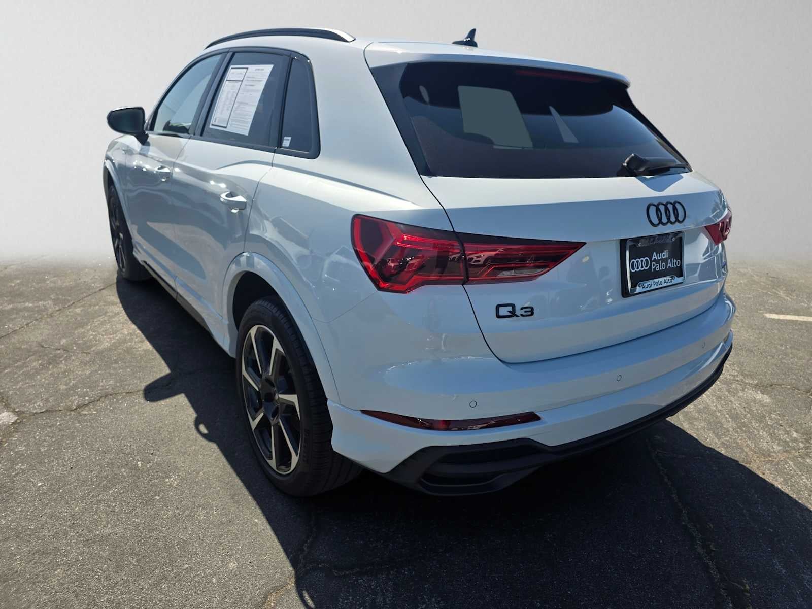 2025 Audi Q3 S line Premium Plus