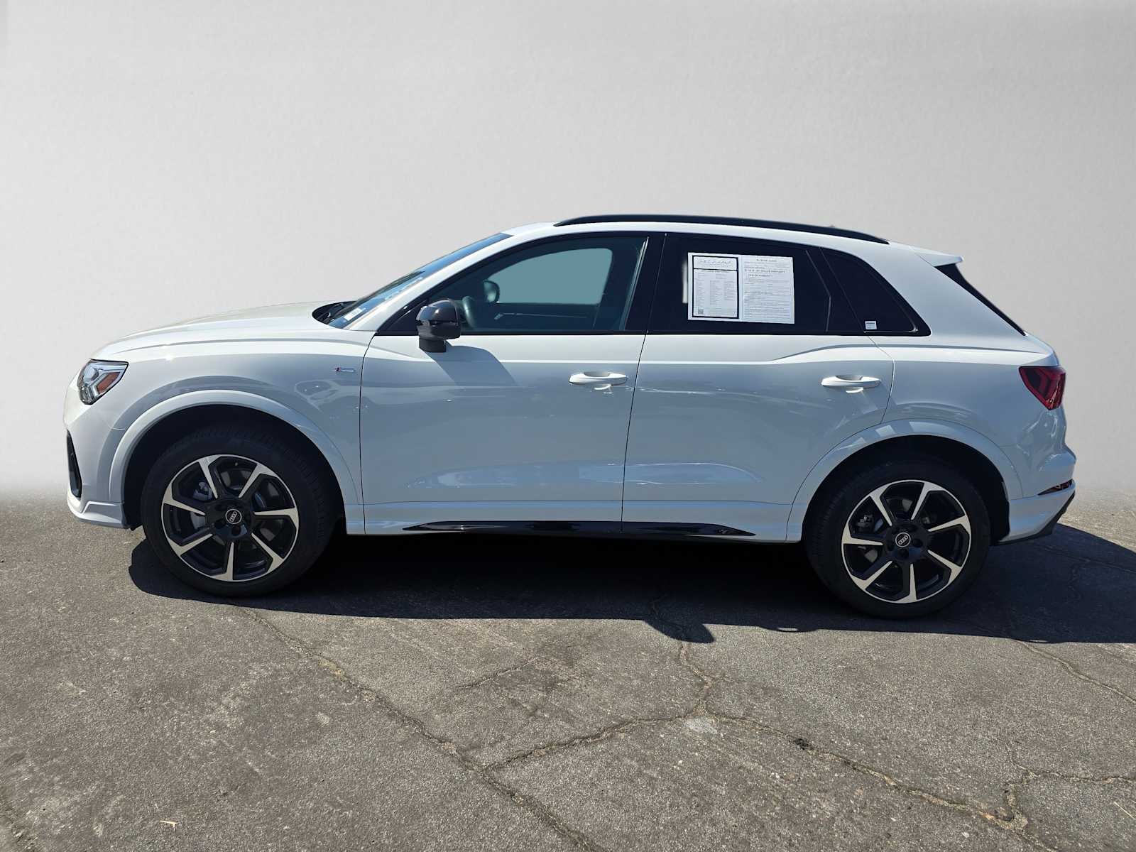 2025 Audi Q3 S line Premium Plus