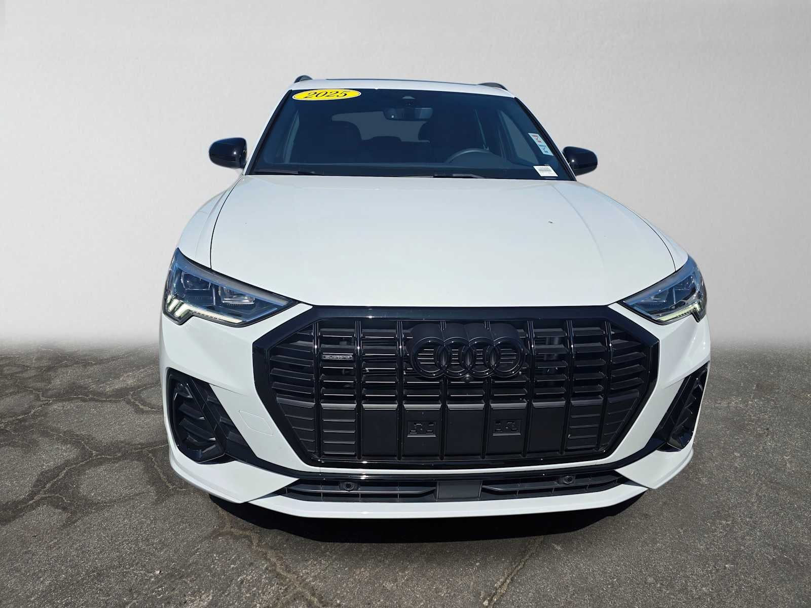 2025 Audi Q3 S line Premium Plus