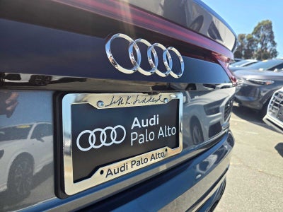 2022 Audi Q8 Premium Plus