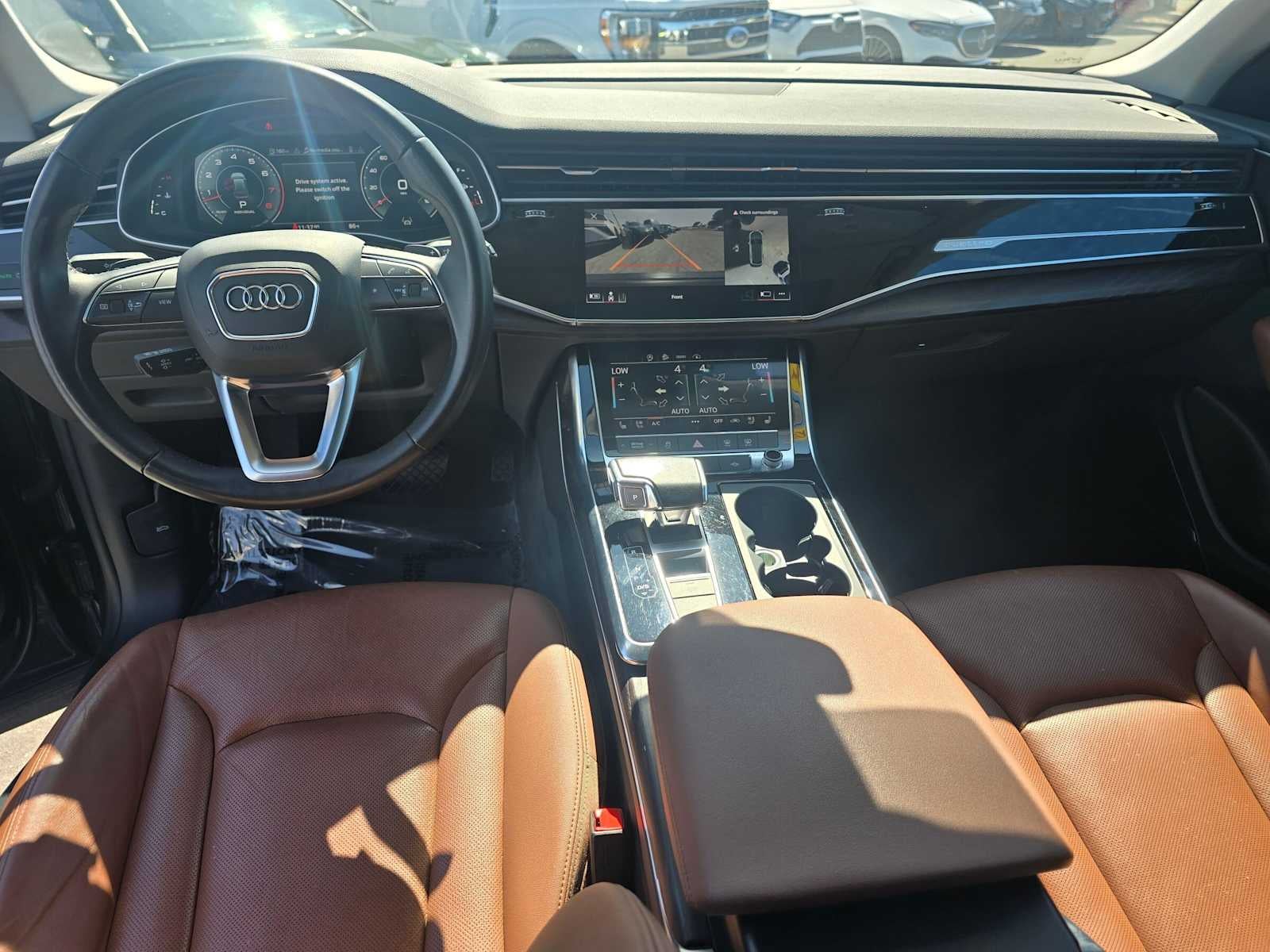 2022 Audi Q8 Premium Plus